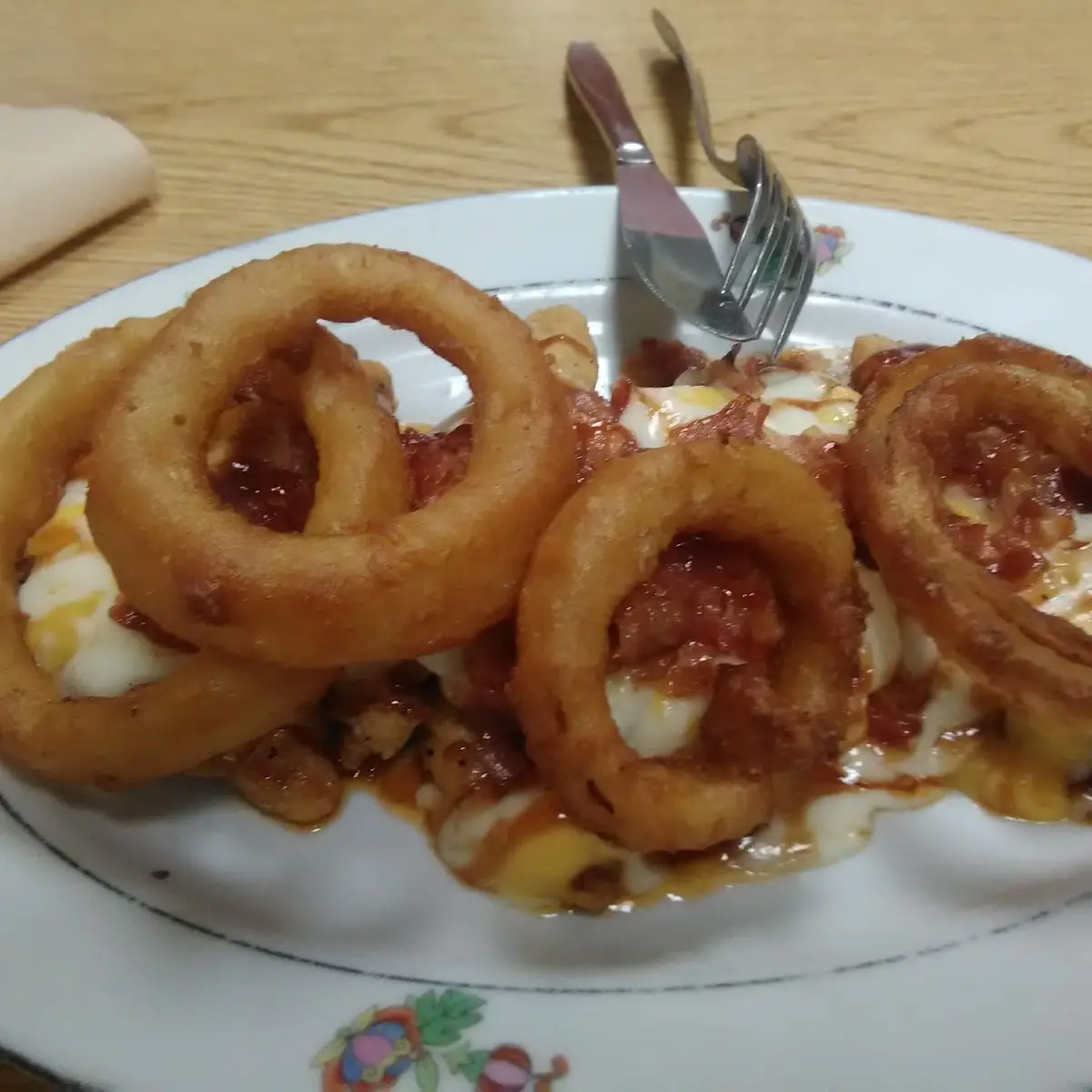 Chicken Parm