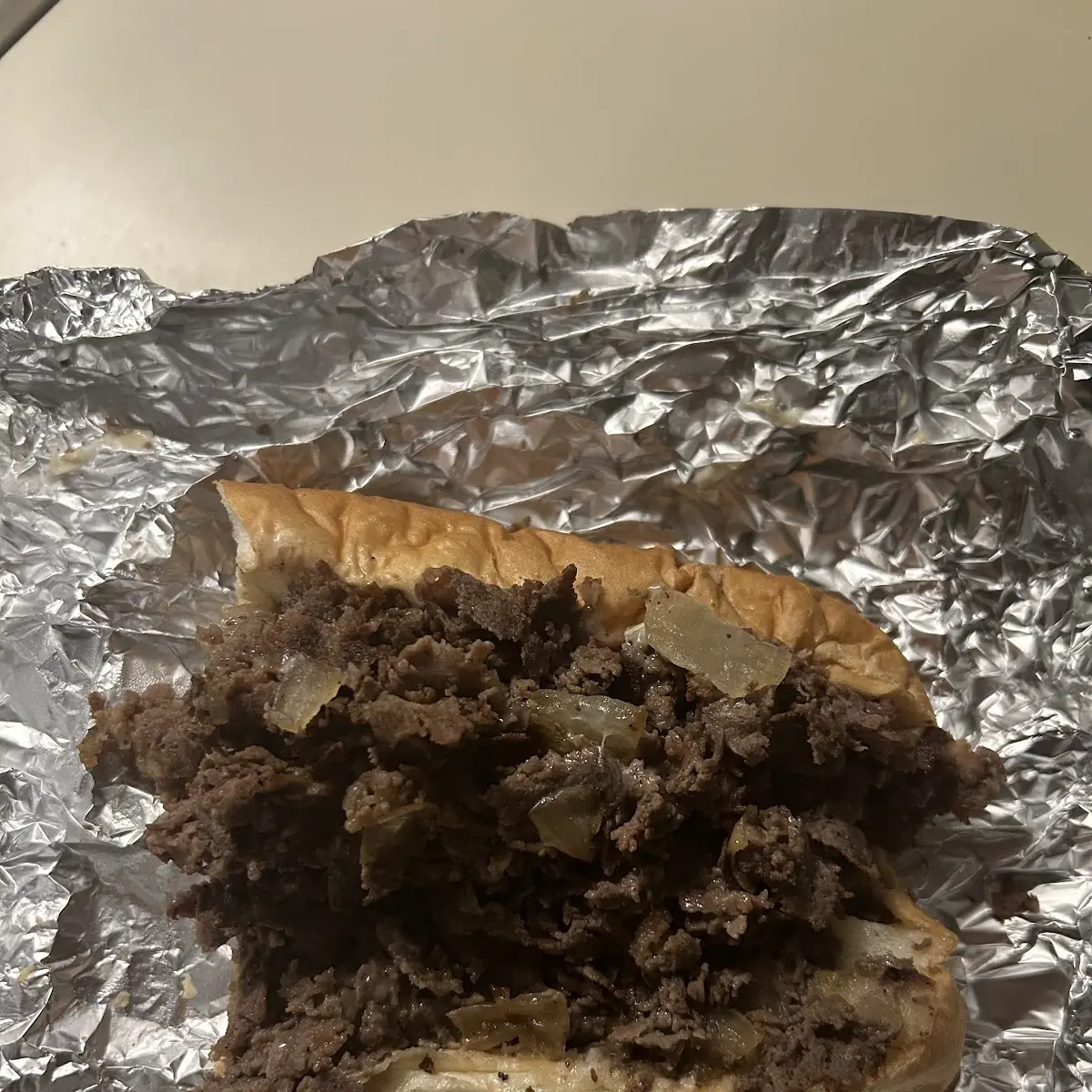 Philly Cheese Steak