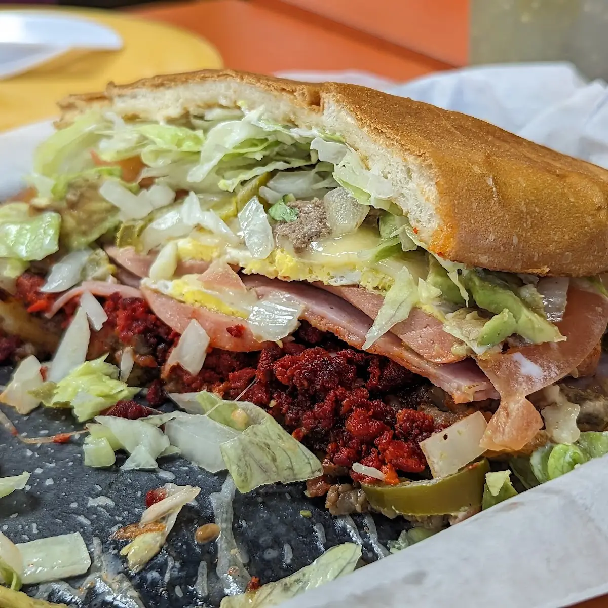 Asada Torta