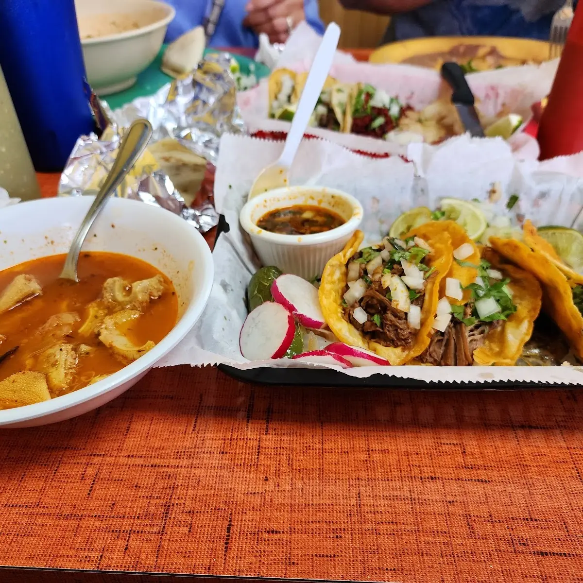 Birria Taco