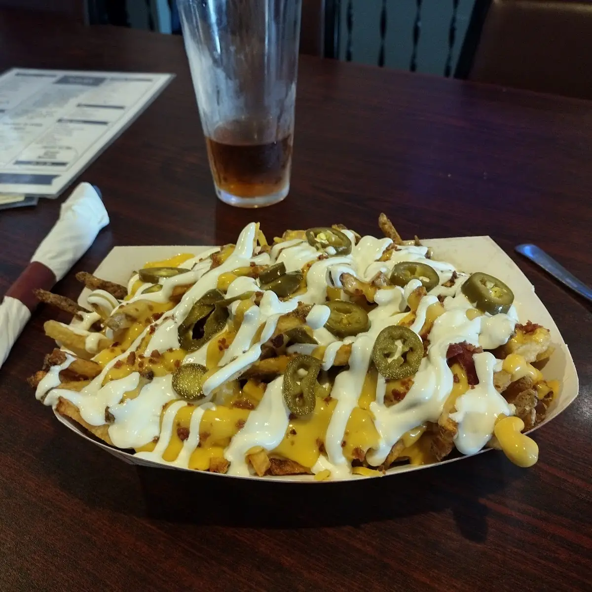 Loaded Fresh Cut Fries lg