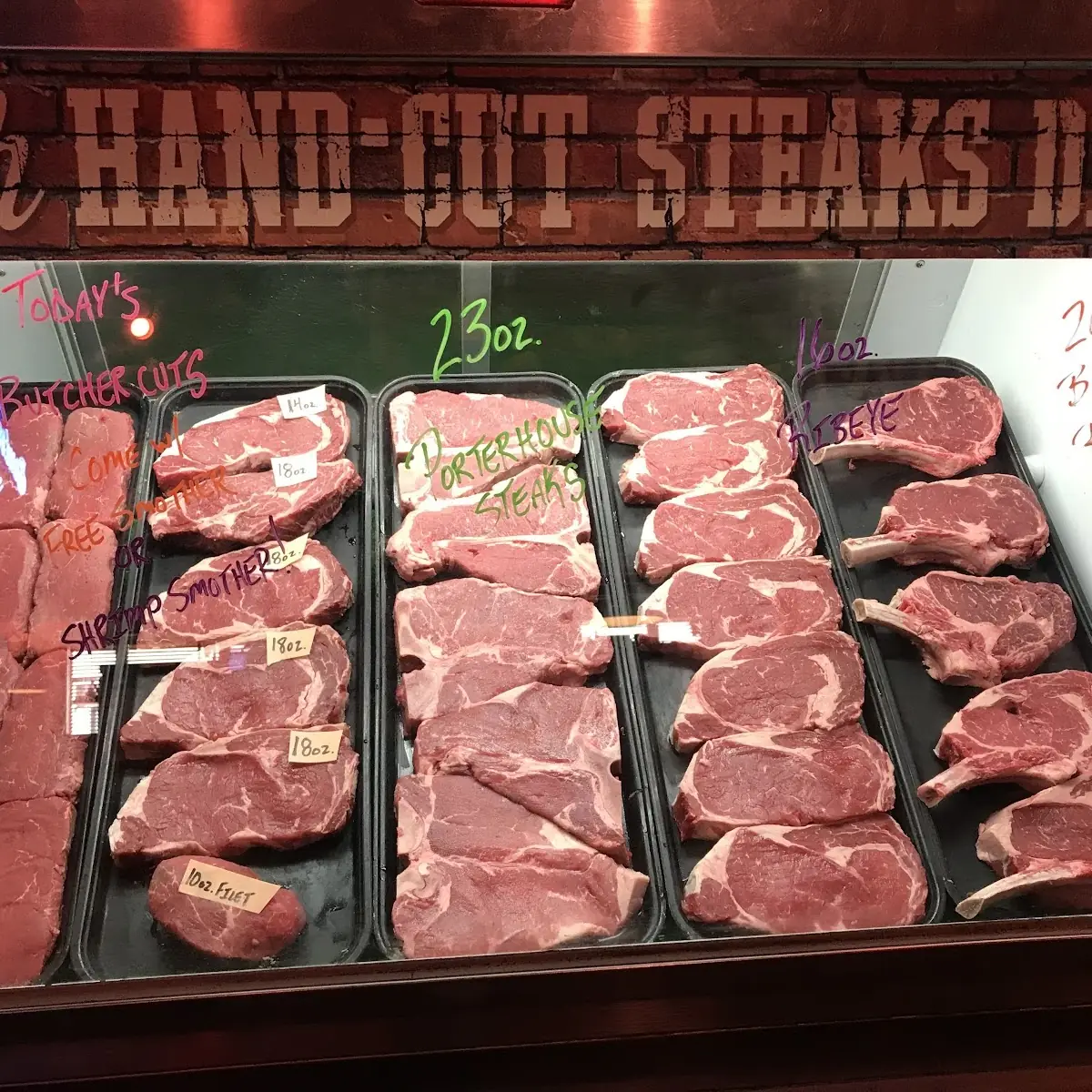 Sirloin Steak