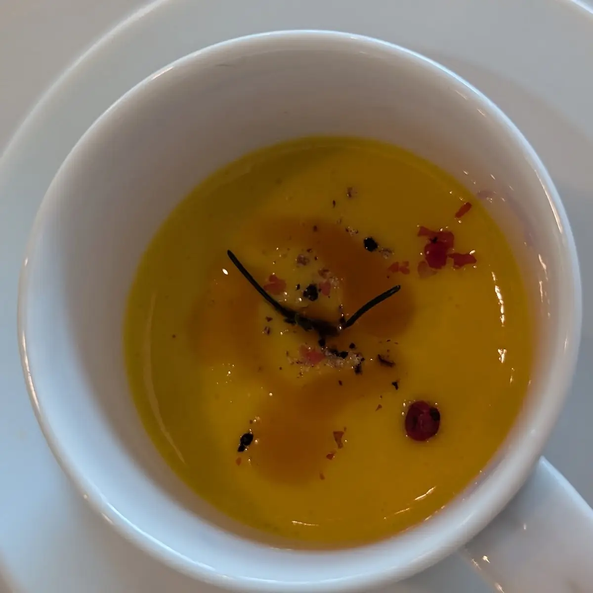 Pumpkin Soup