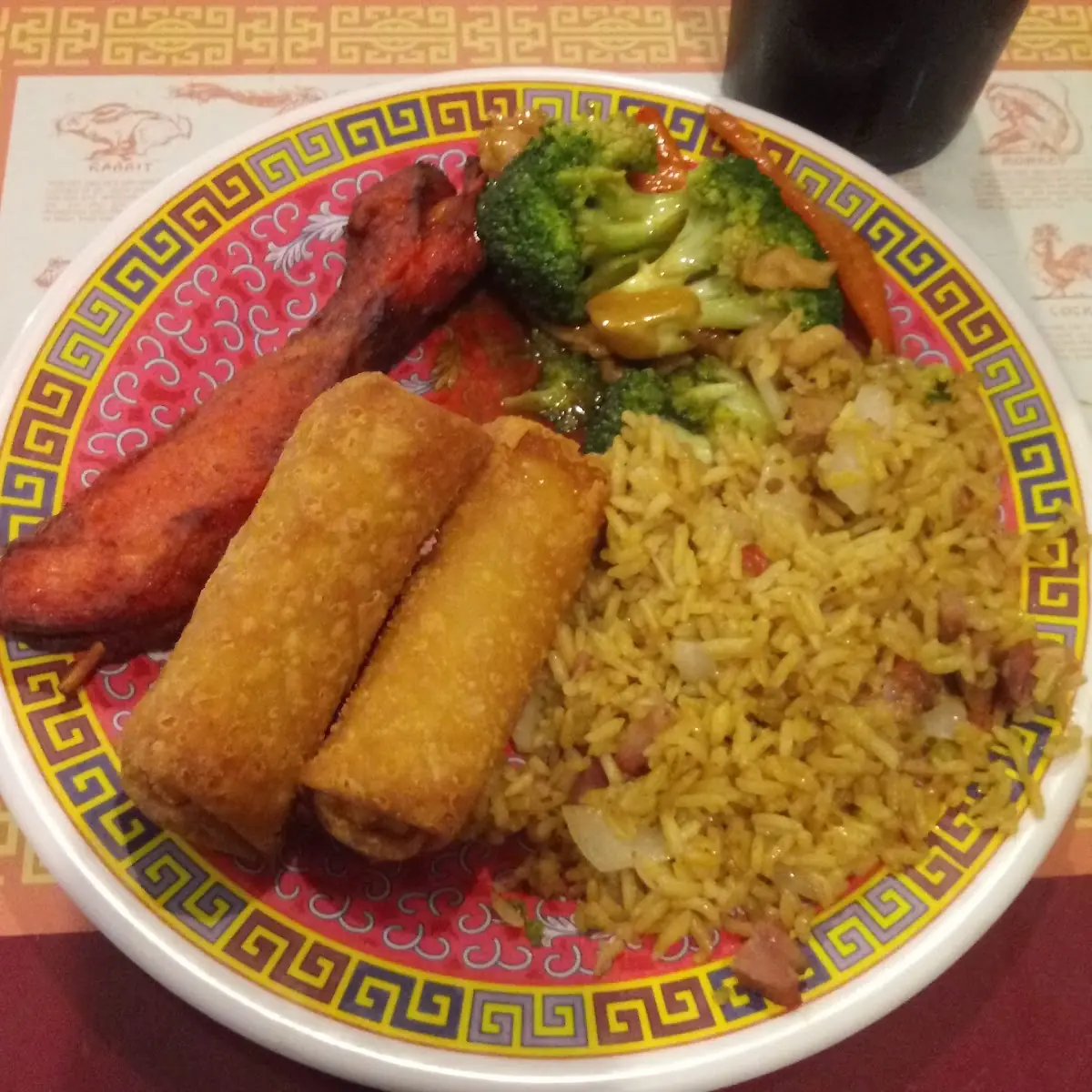 Egg Rolls
