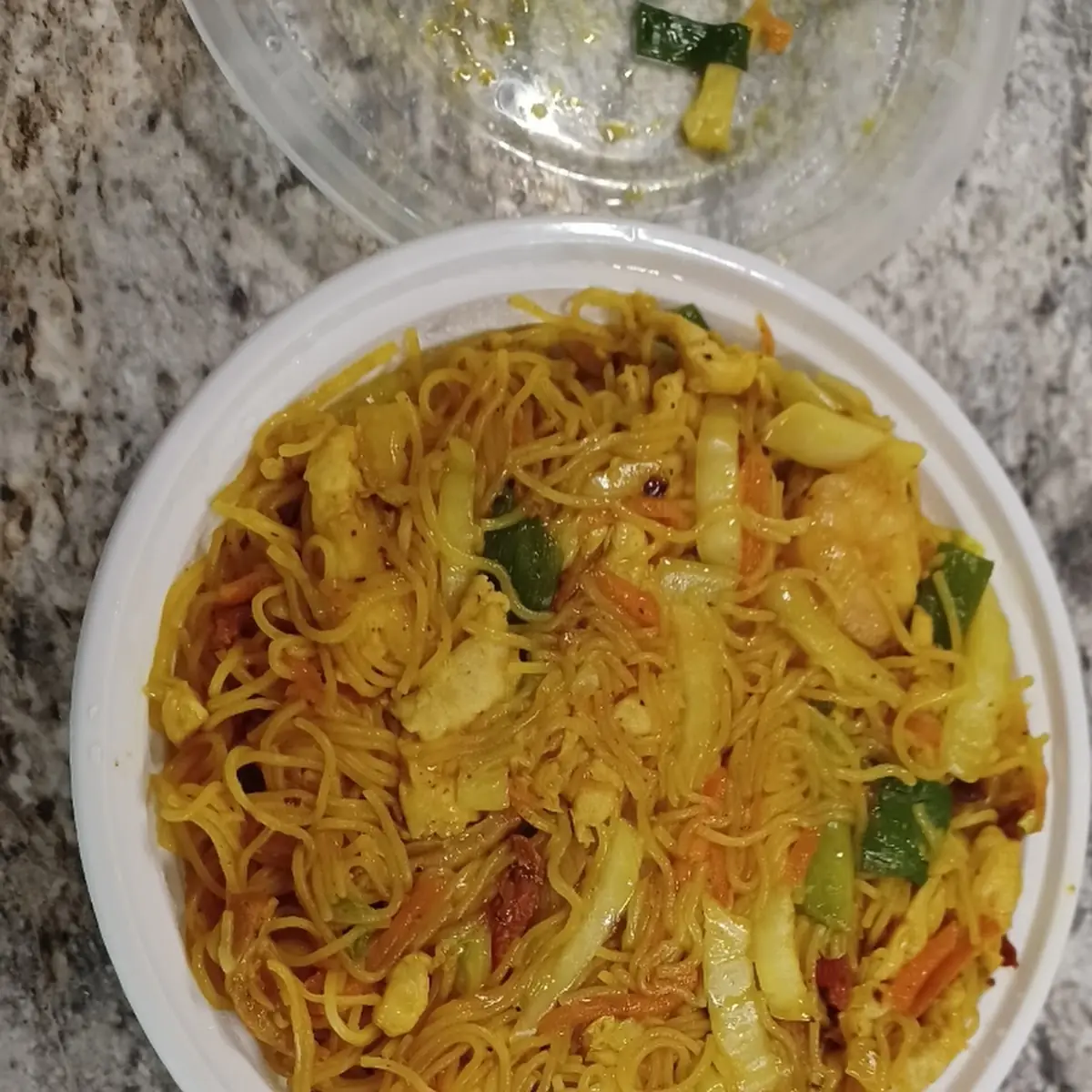 Singapore Noodles
