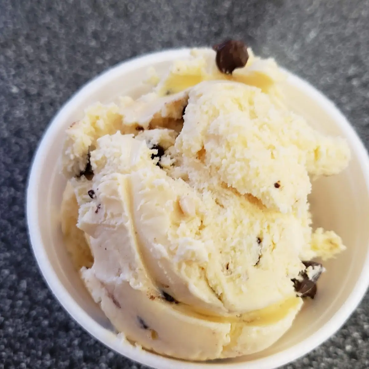 Chocolate Chip Cookie Dough