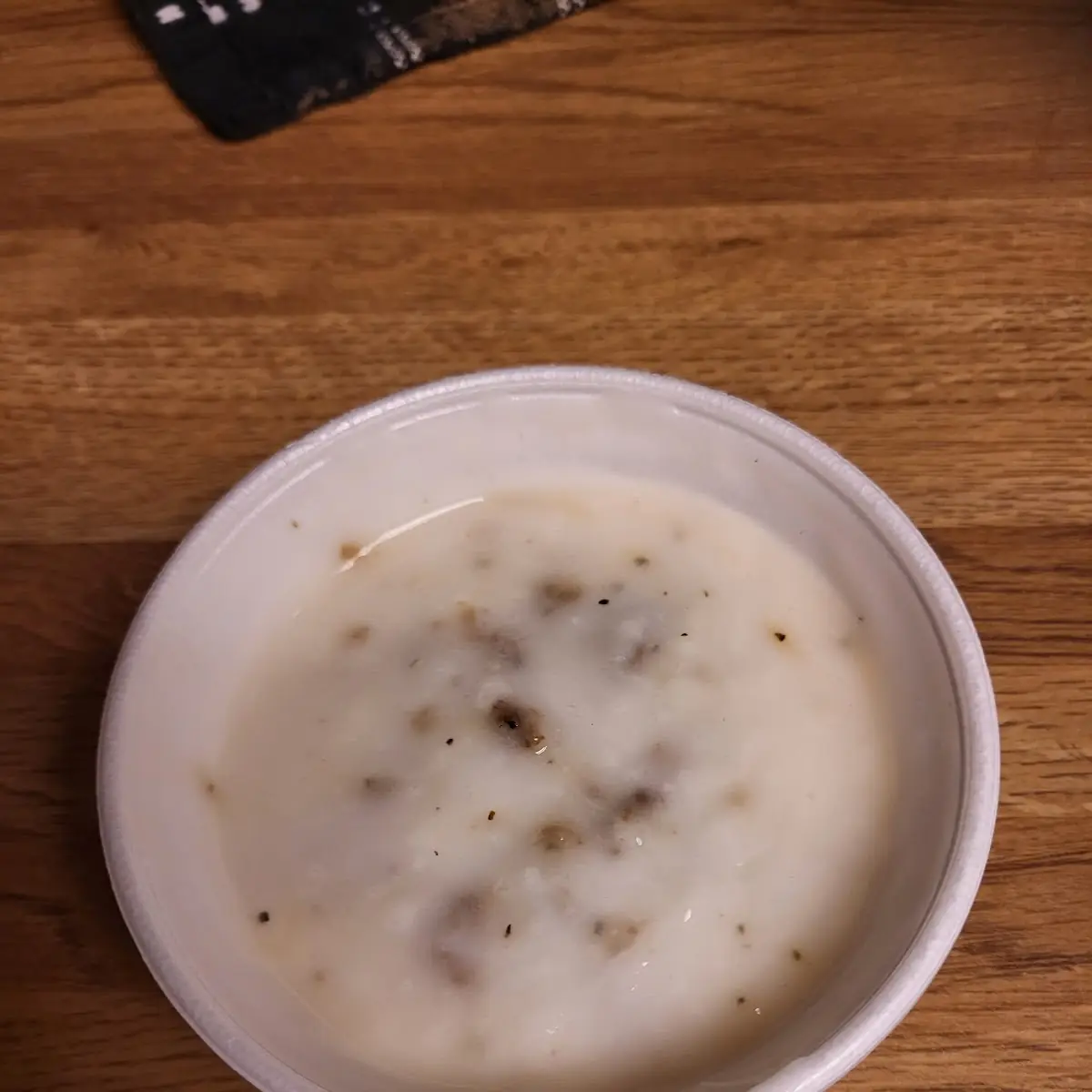 Clam Chowder