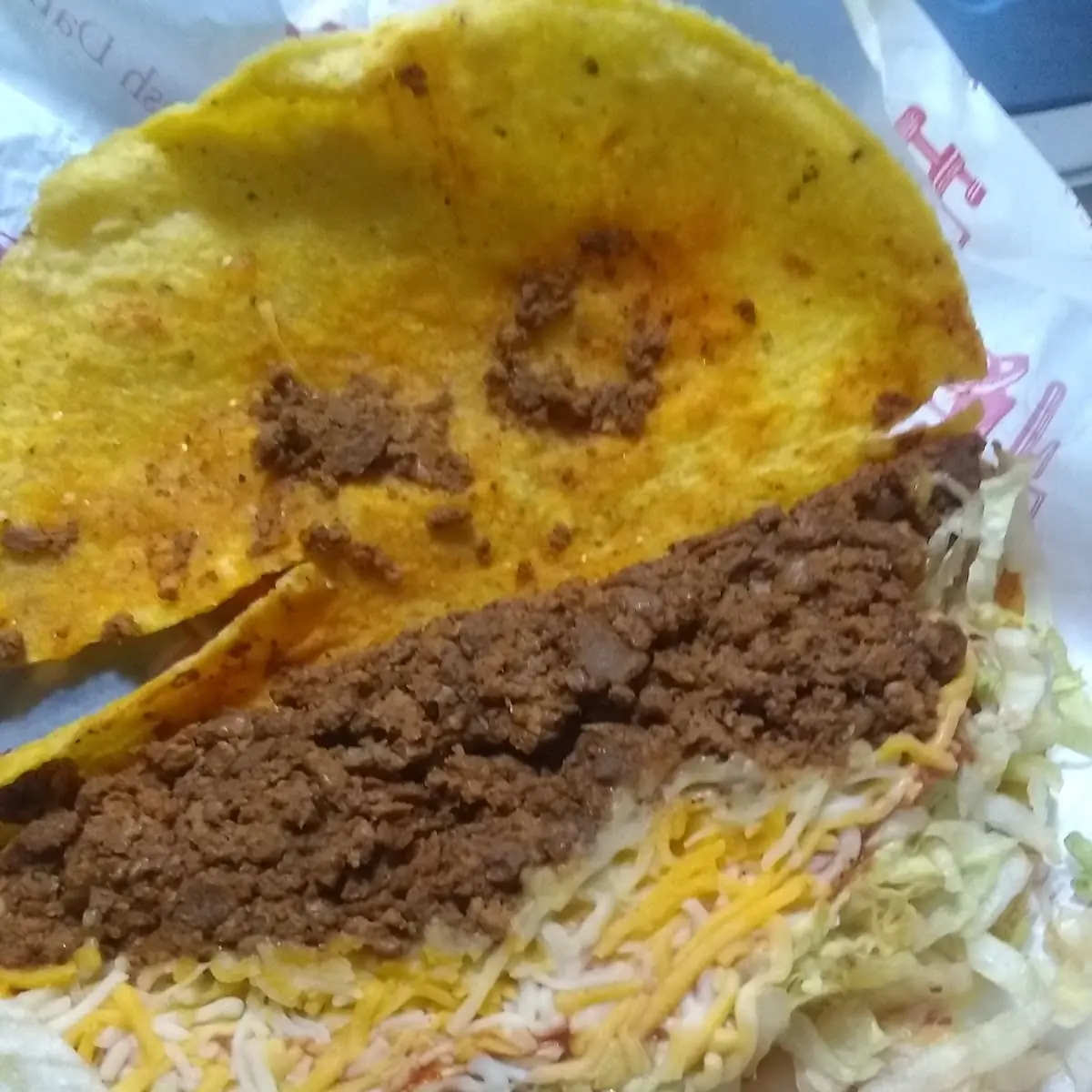 Beef Taco