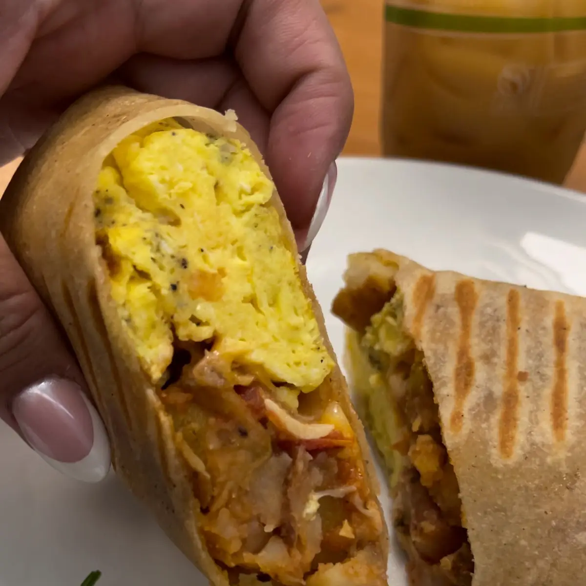 Breakfast Burrito