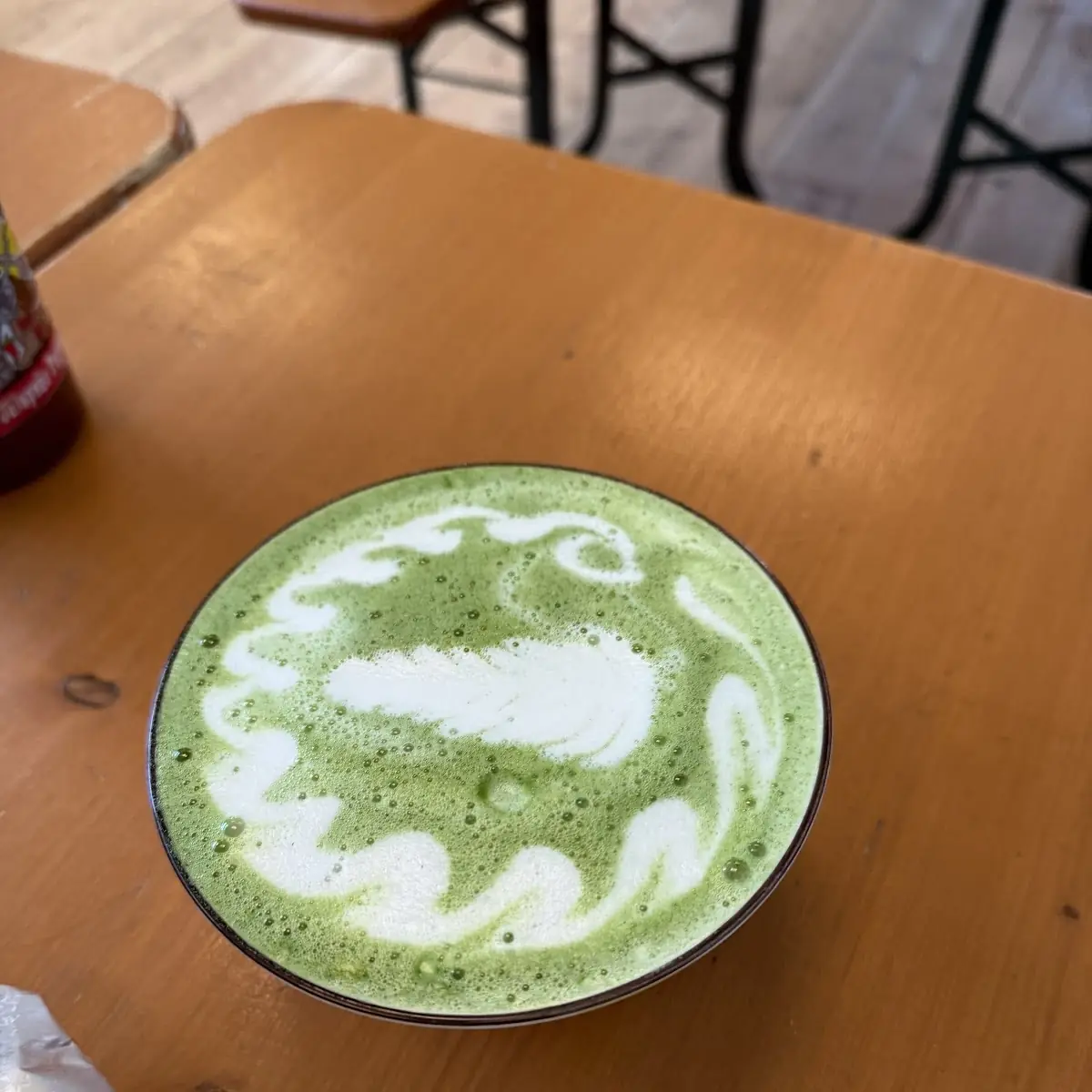 Matcha Latte