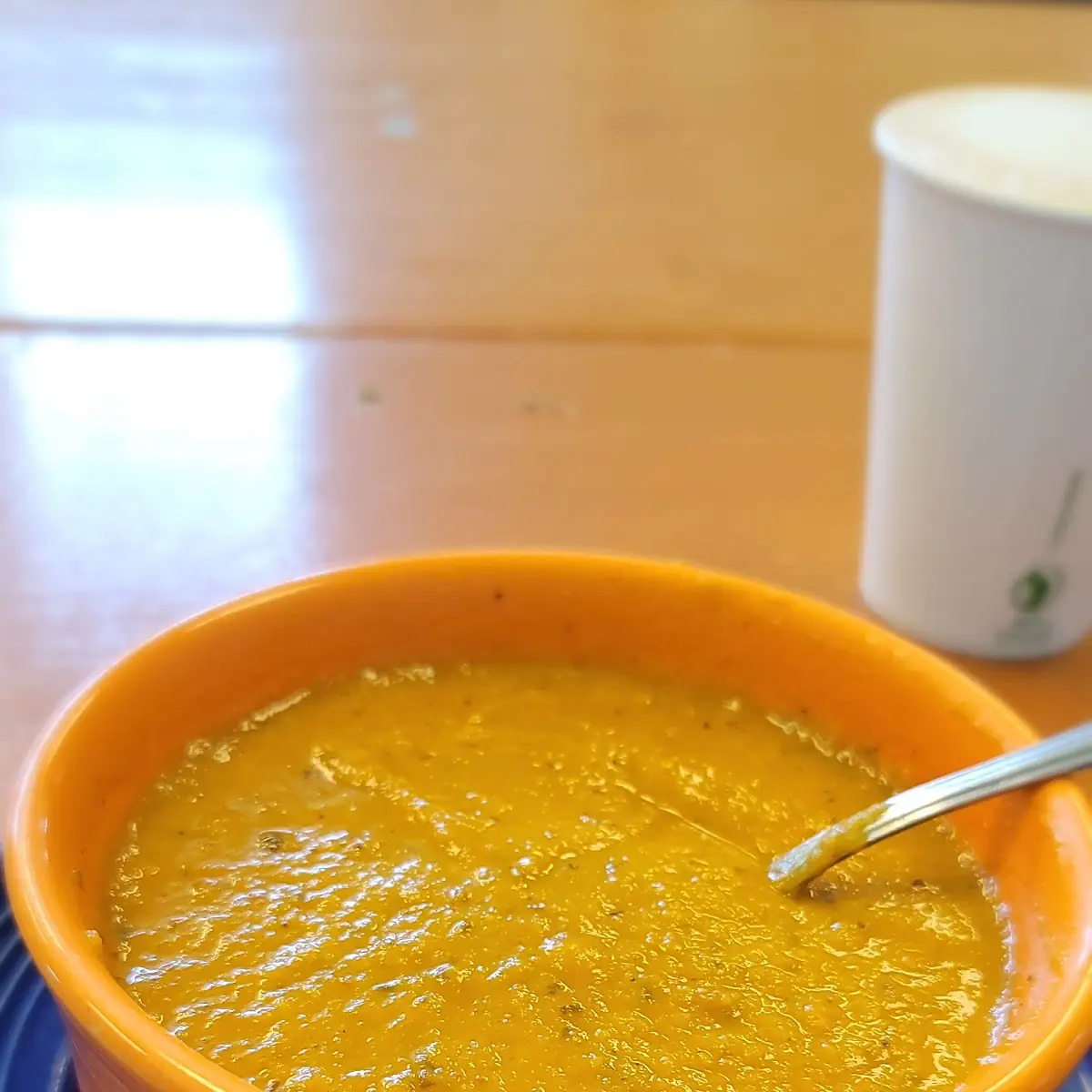 Pumpkin Soup