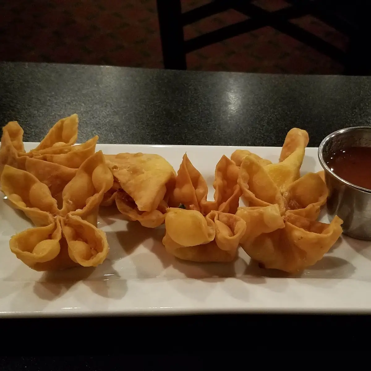 Crab Rangoon 6