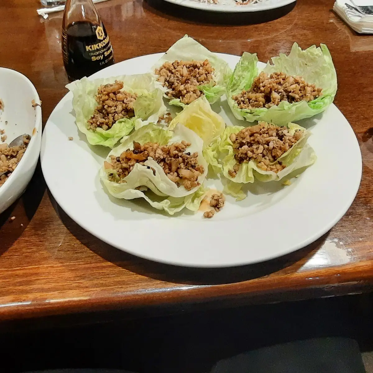 Jia Lettuce Wrap