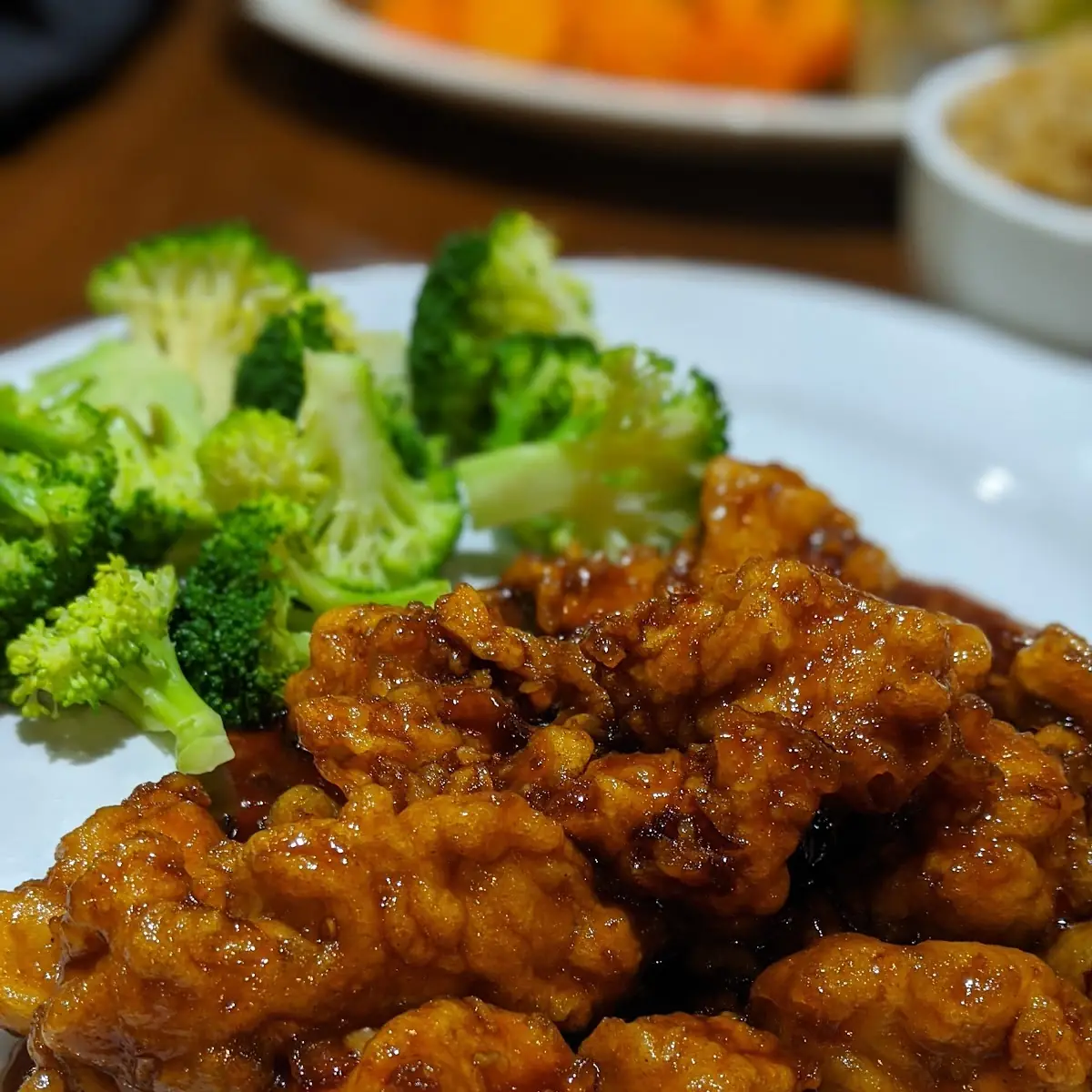 Orange Chicken
