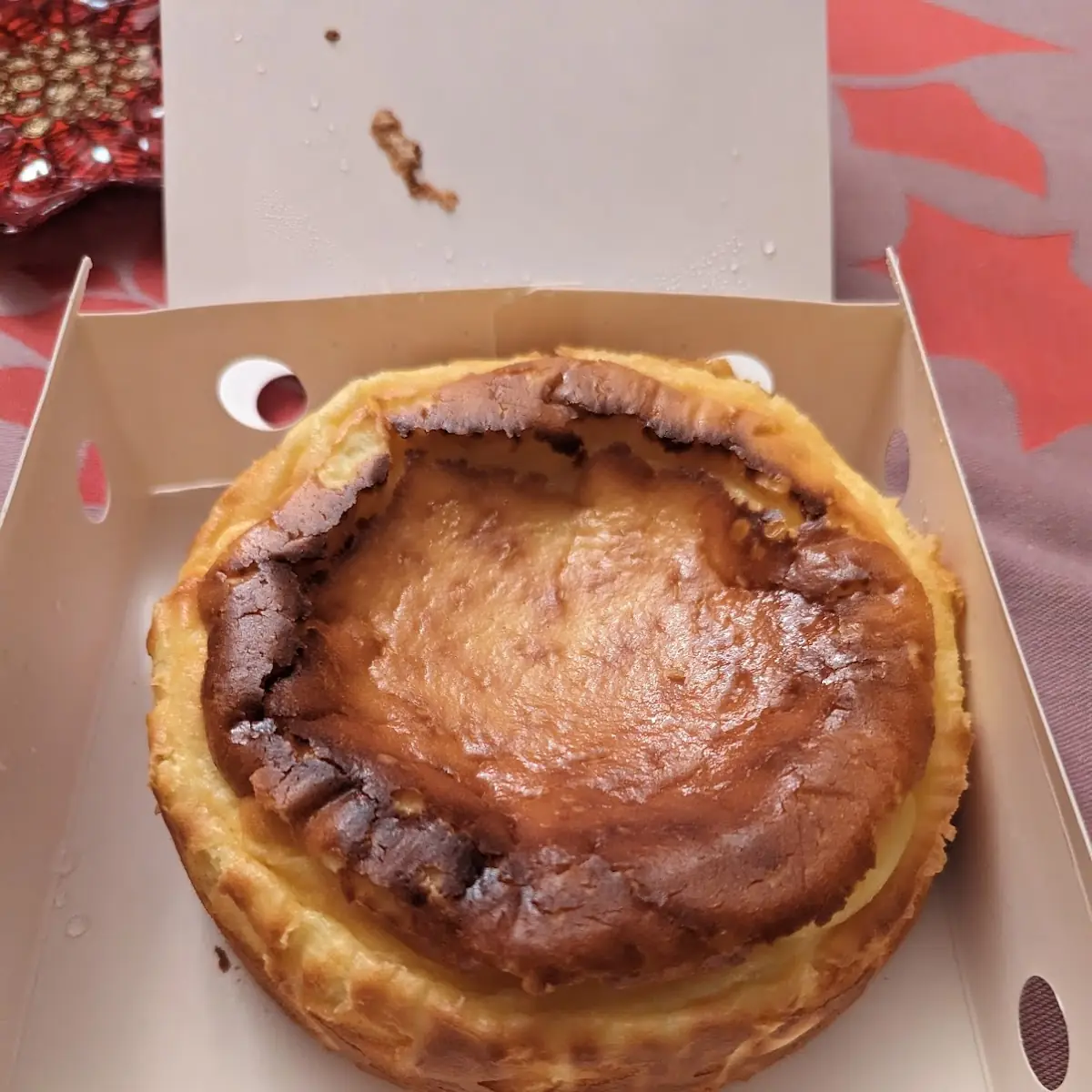 Basque Cheese Cake