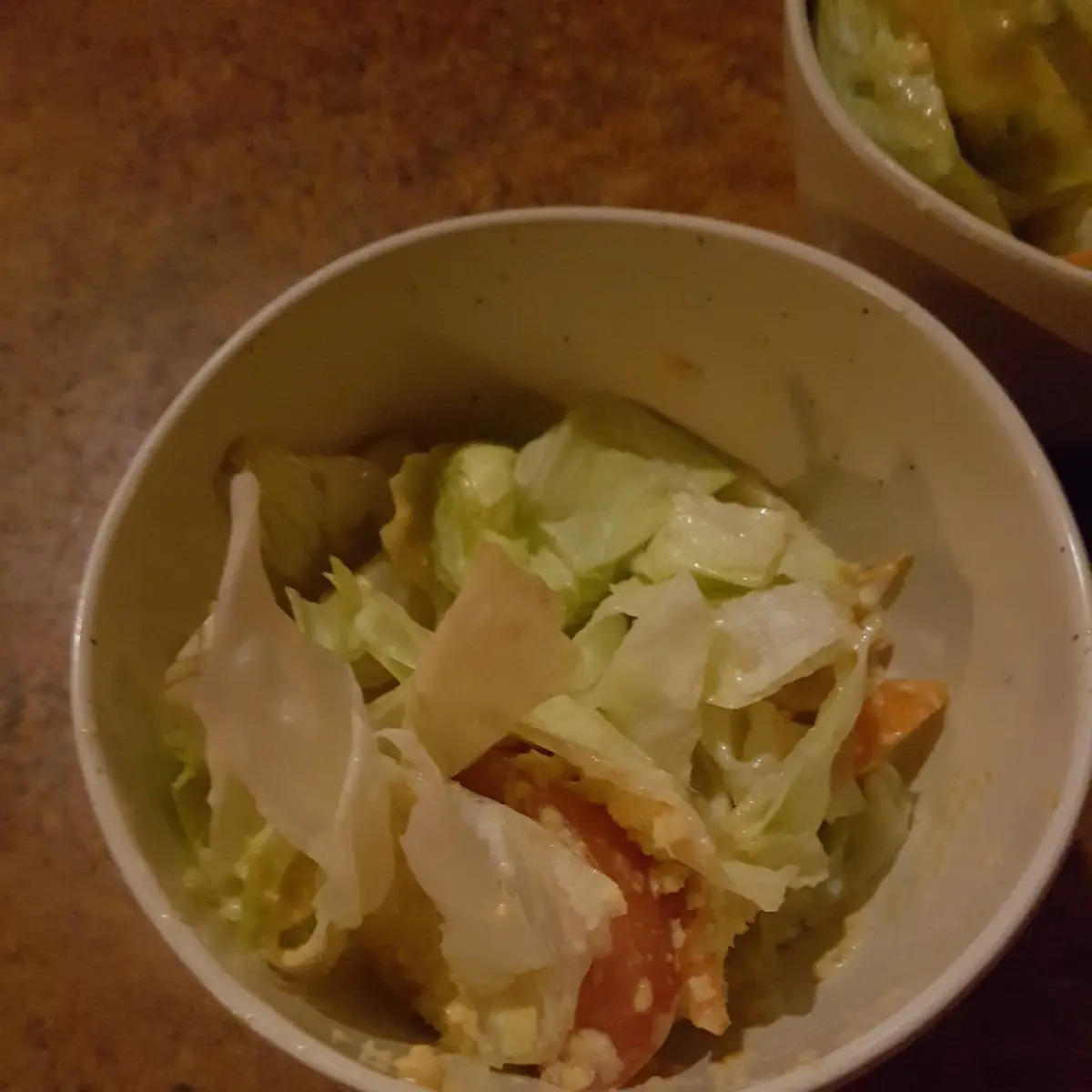 Side Salad