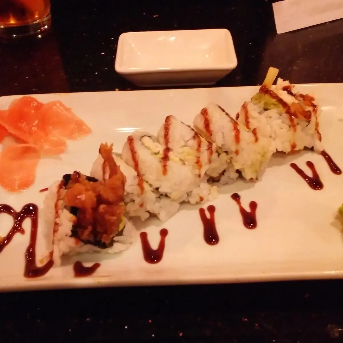 Soft Shell Crab Roll