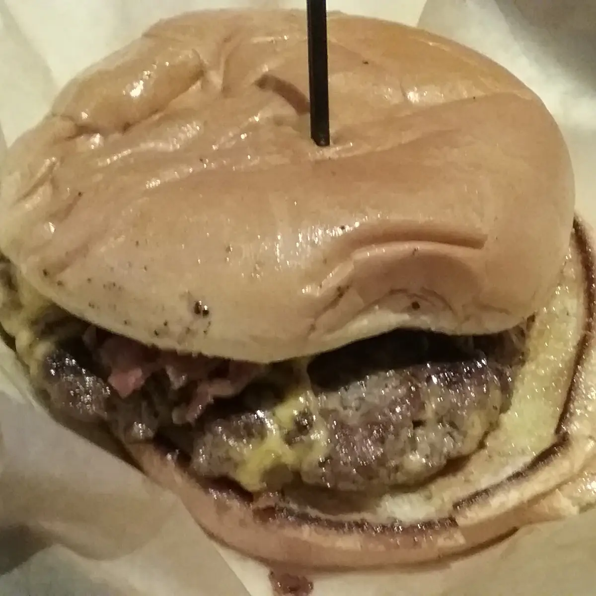 Buffalo Burger