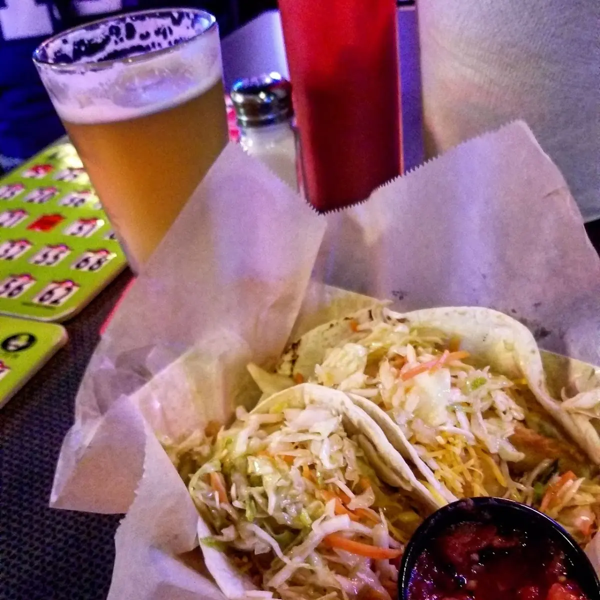 Fish Tacos