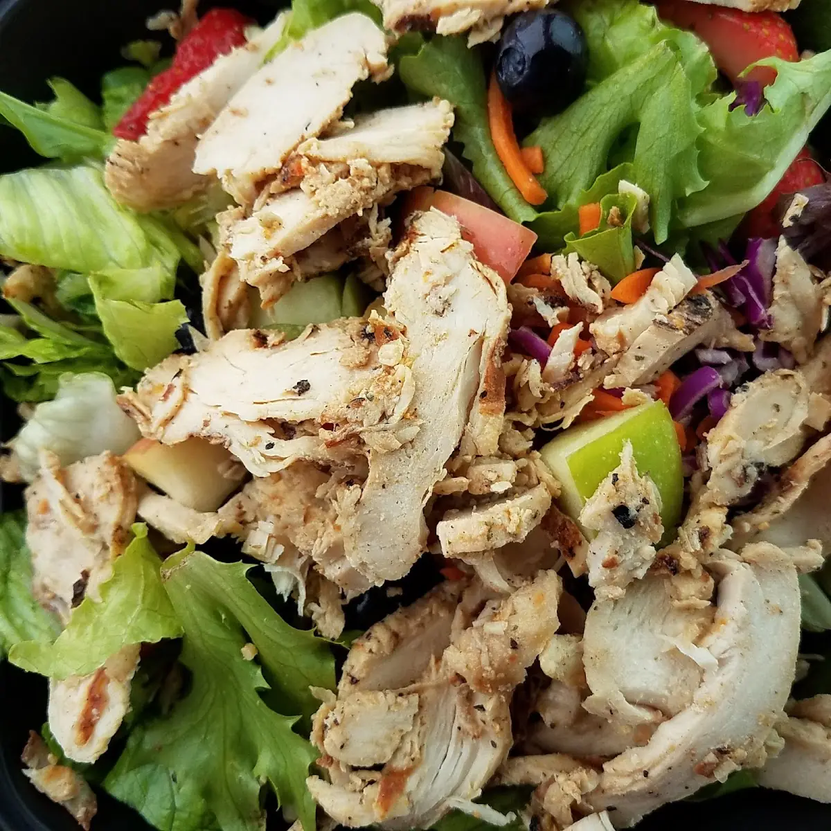 Chicken Market Salad