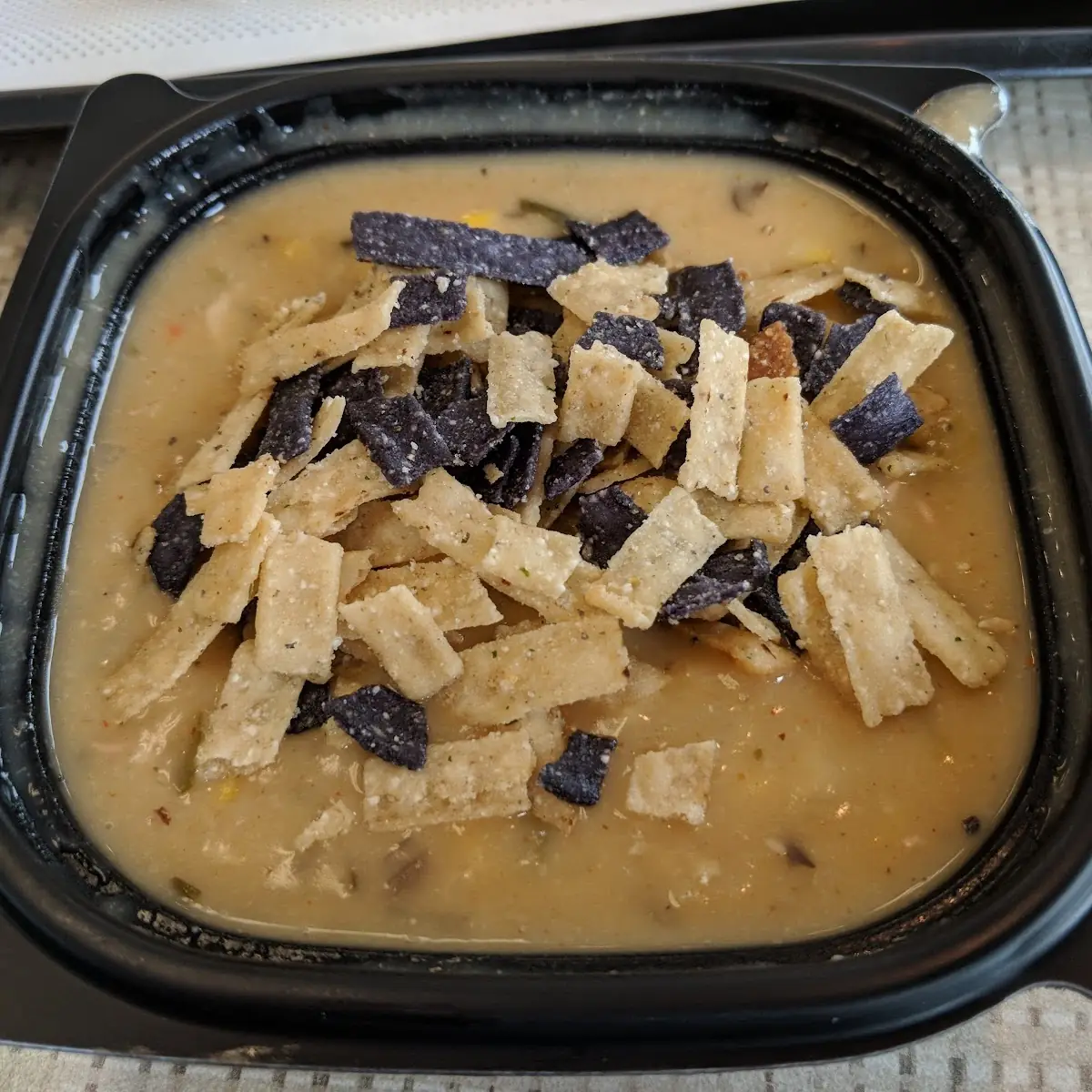 Chicken Tortilla Soup
