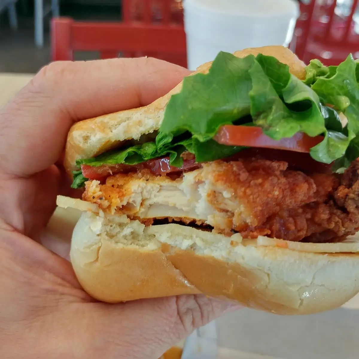 Spicy Chicken with Pepper Jack Cheese