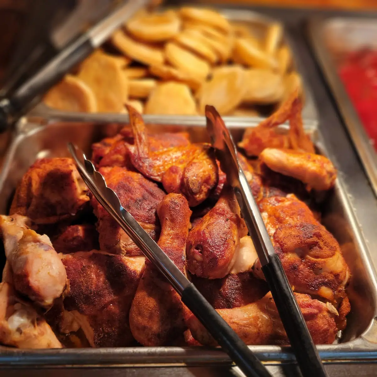 Baked Chicken