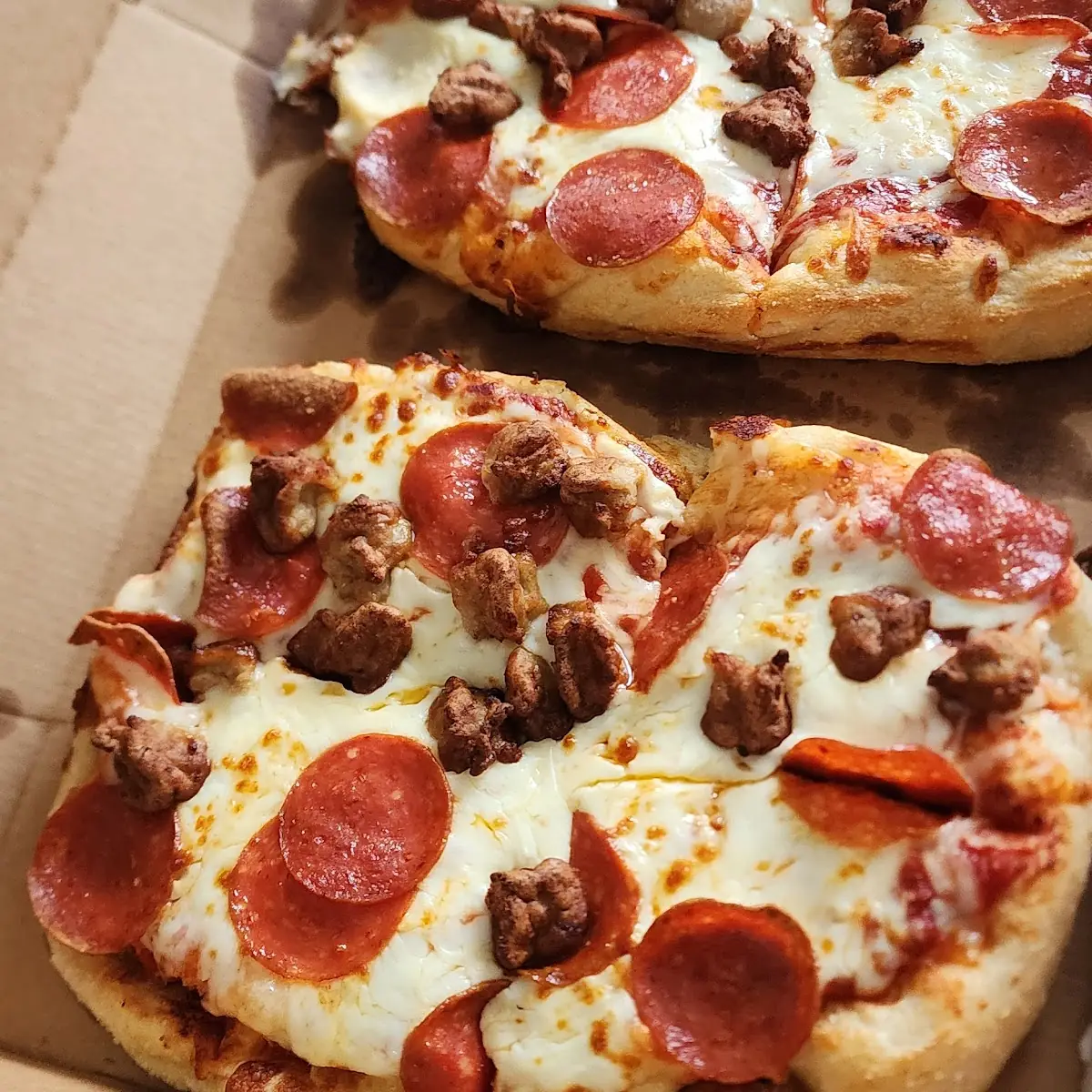 Trash Detroit Pizza