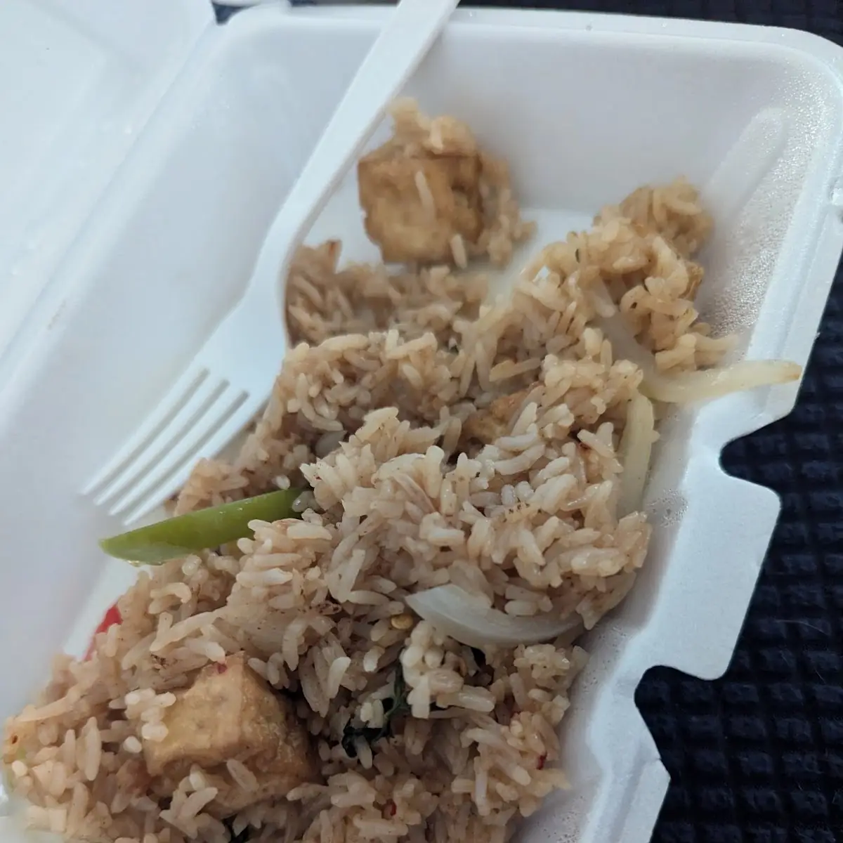 Basil Fried Rice