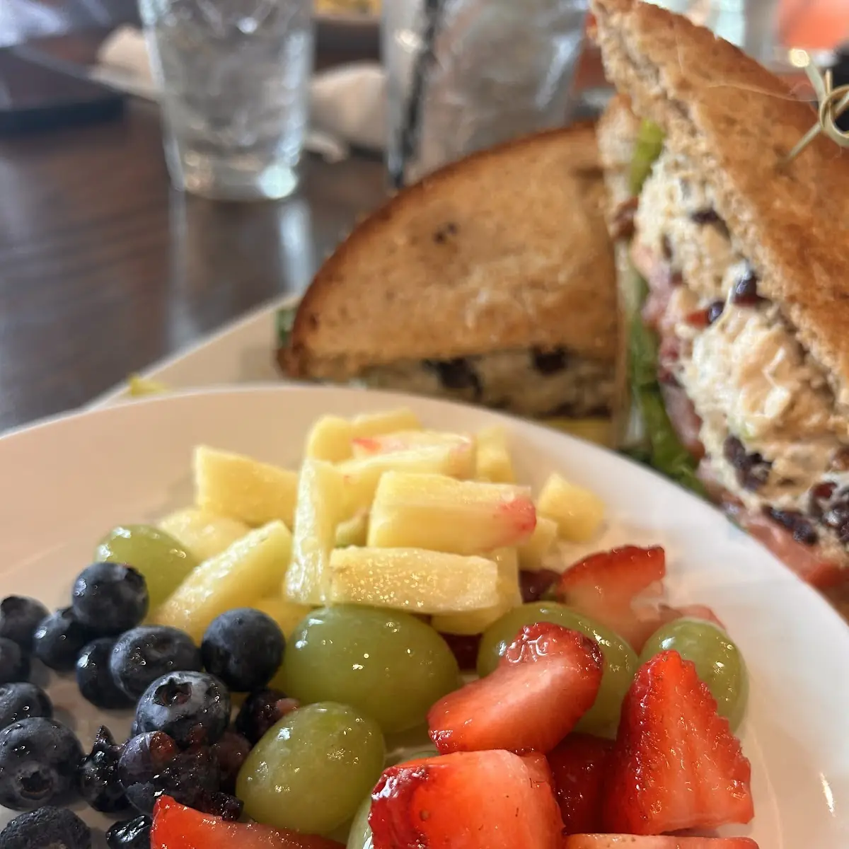 Fresh Fruit