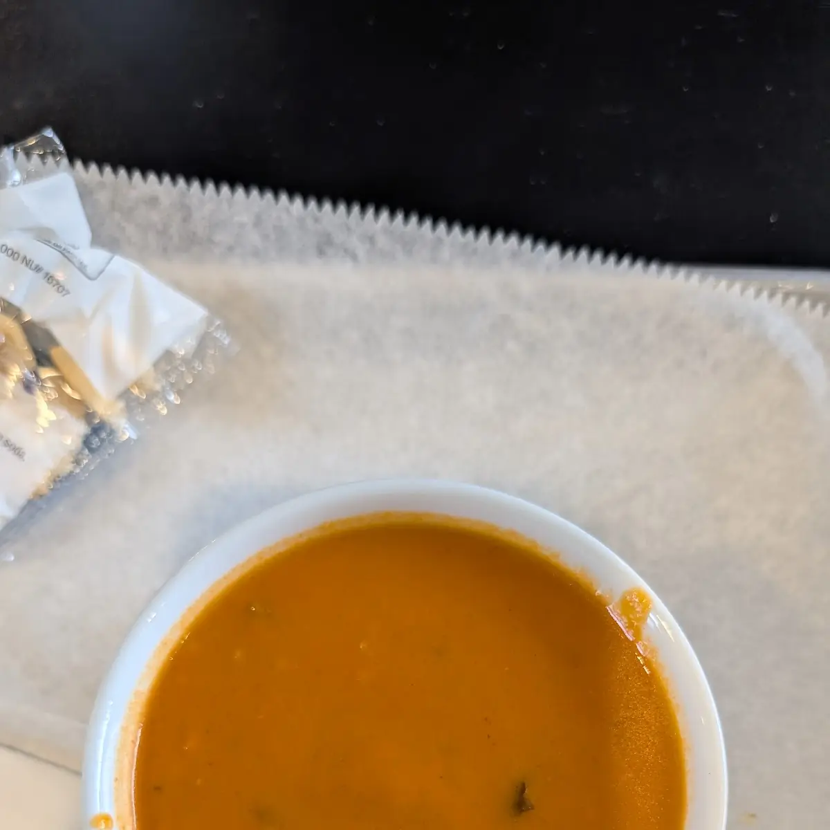 Creamy Tomato Bisque