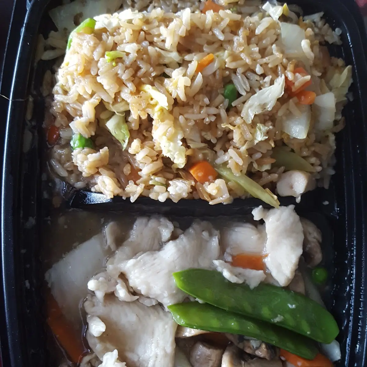 Moo Goo Gai Pan