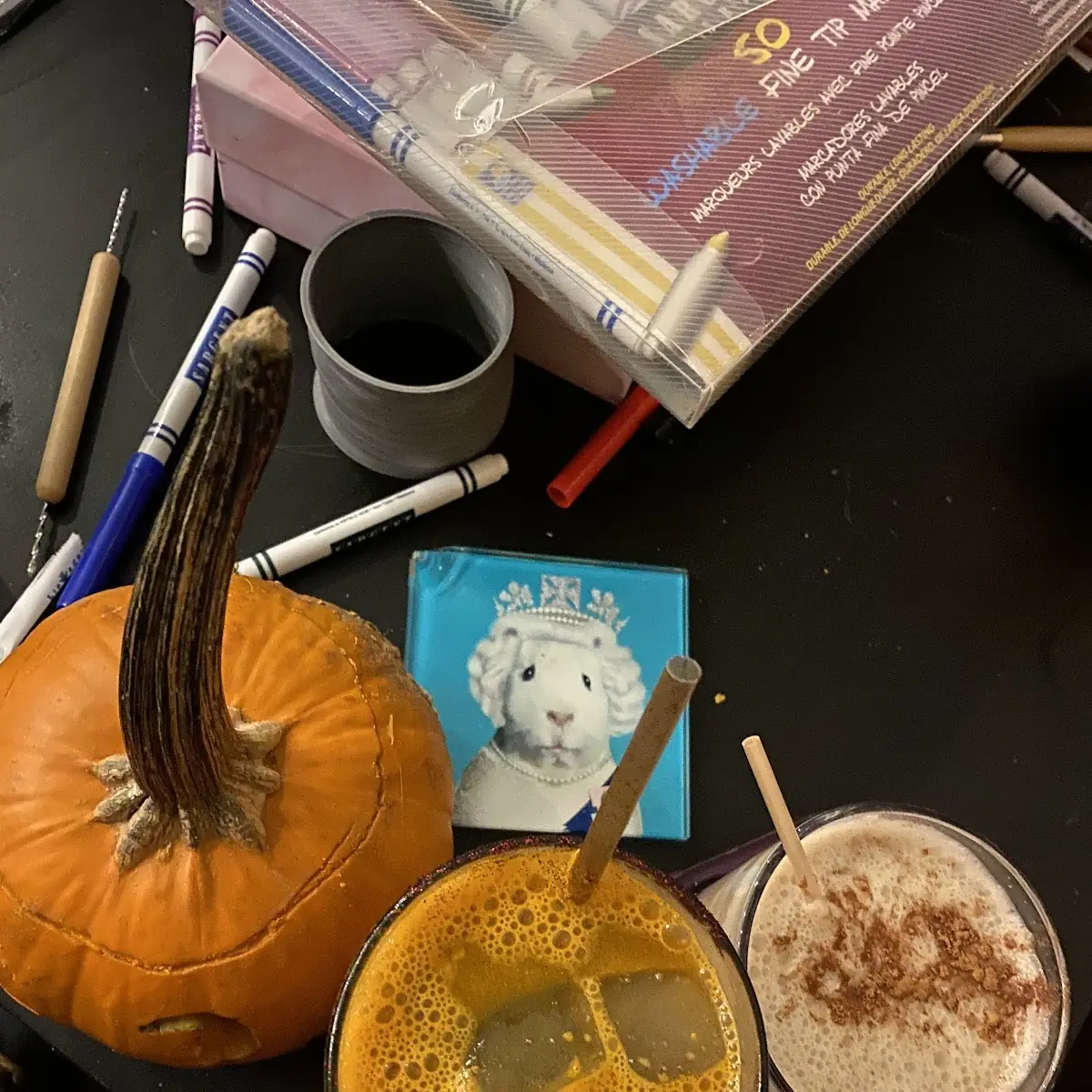 Pumpkin Spice