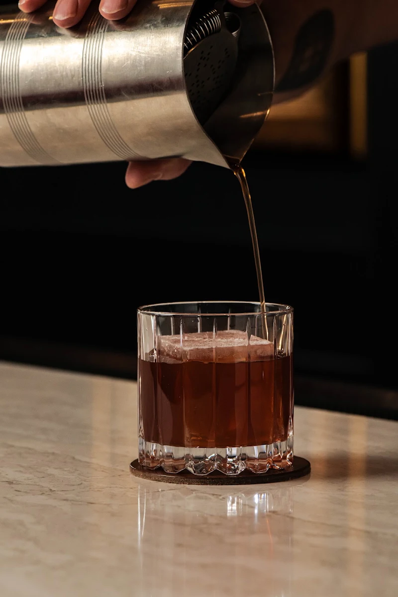 Old Fashioned
