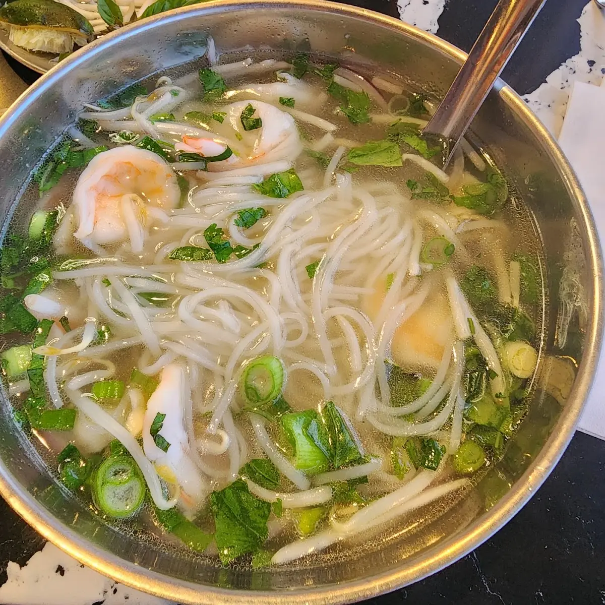 Chicken Pho