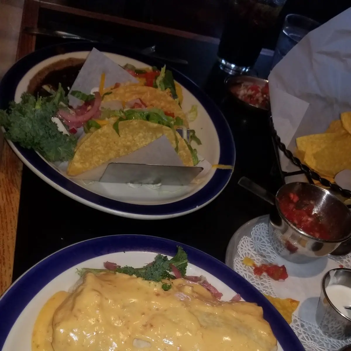Chicken Burrito