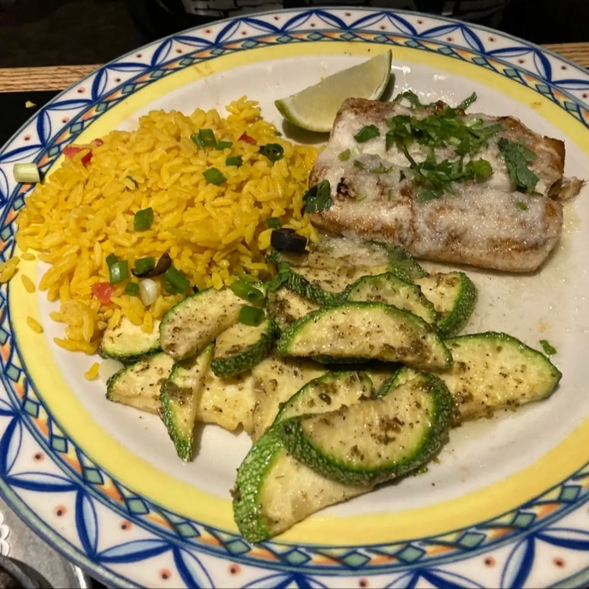 Sonoran Yellow Rice