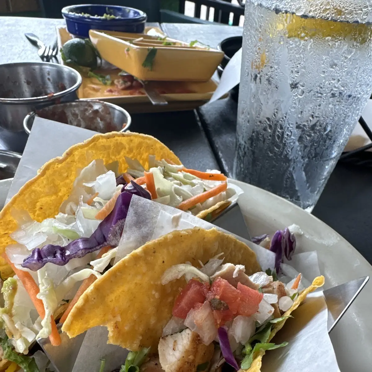 Street Tacos