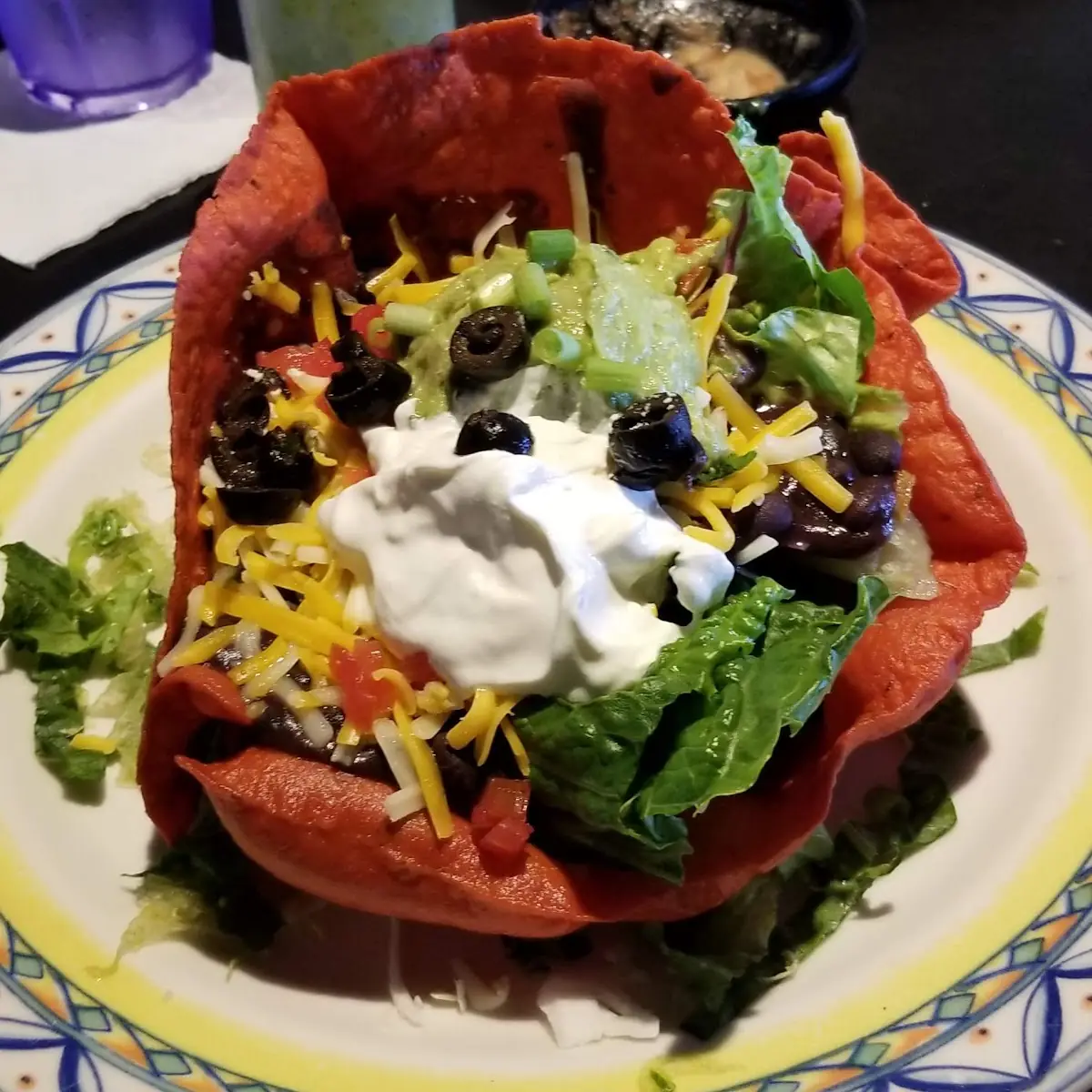 Taco Salad