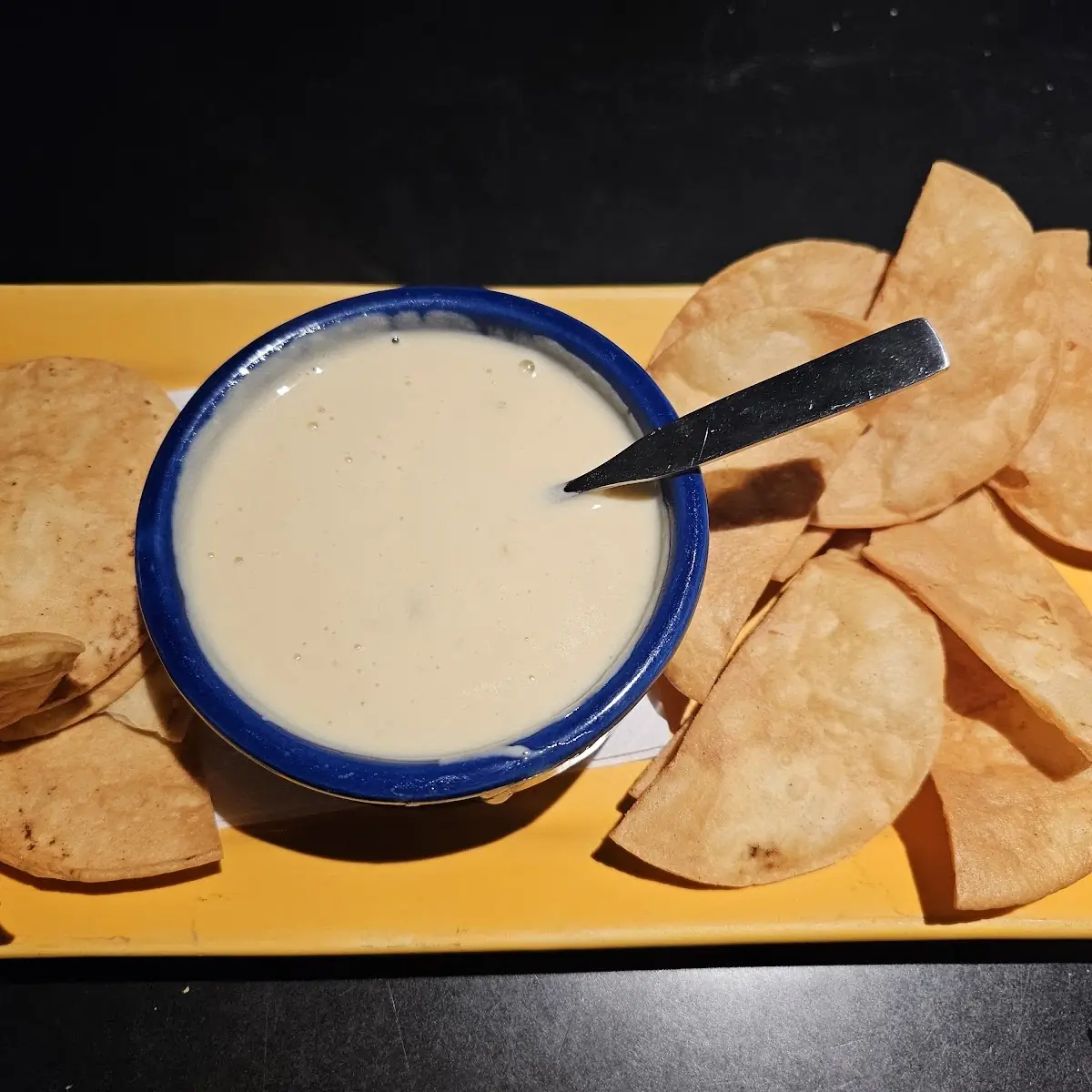 White Queso Dip