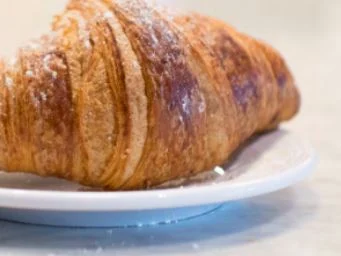 Ham & Swiss Cheese Croissant