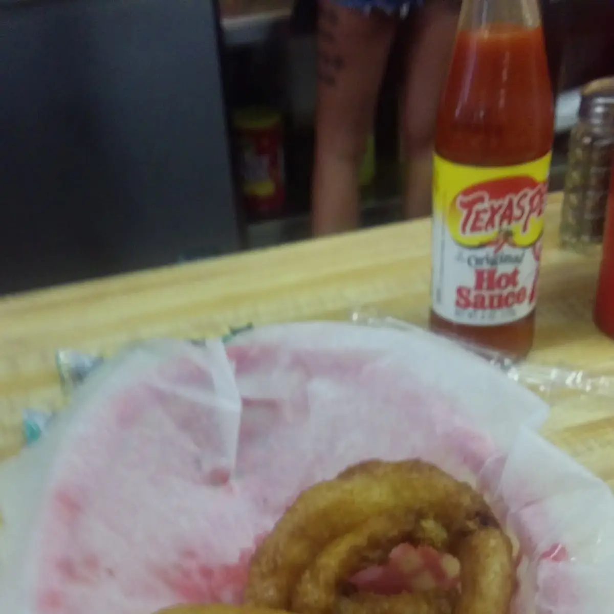 Beer Battered Onion Rings