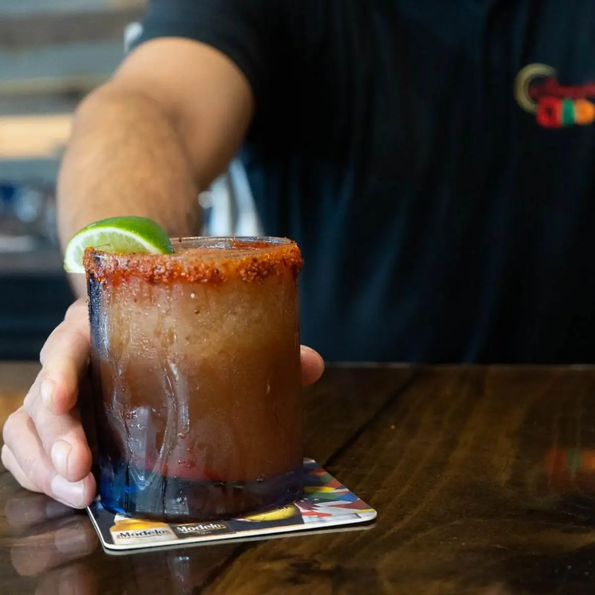 Happy Hour Michelada