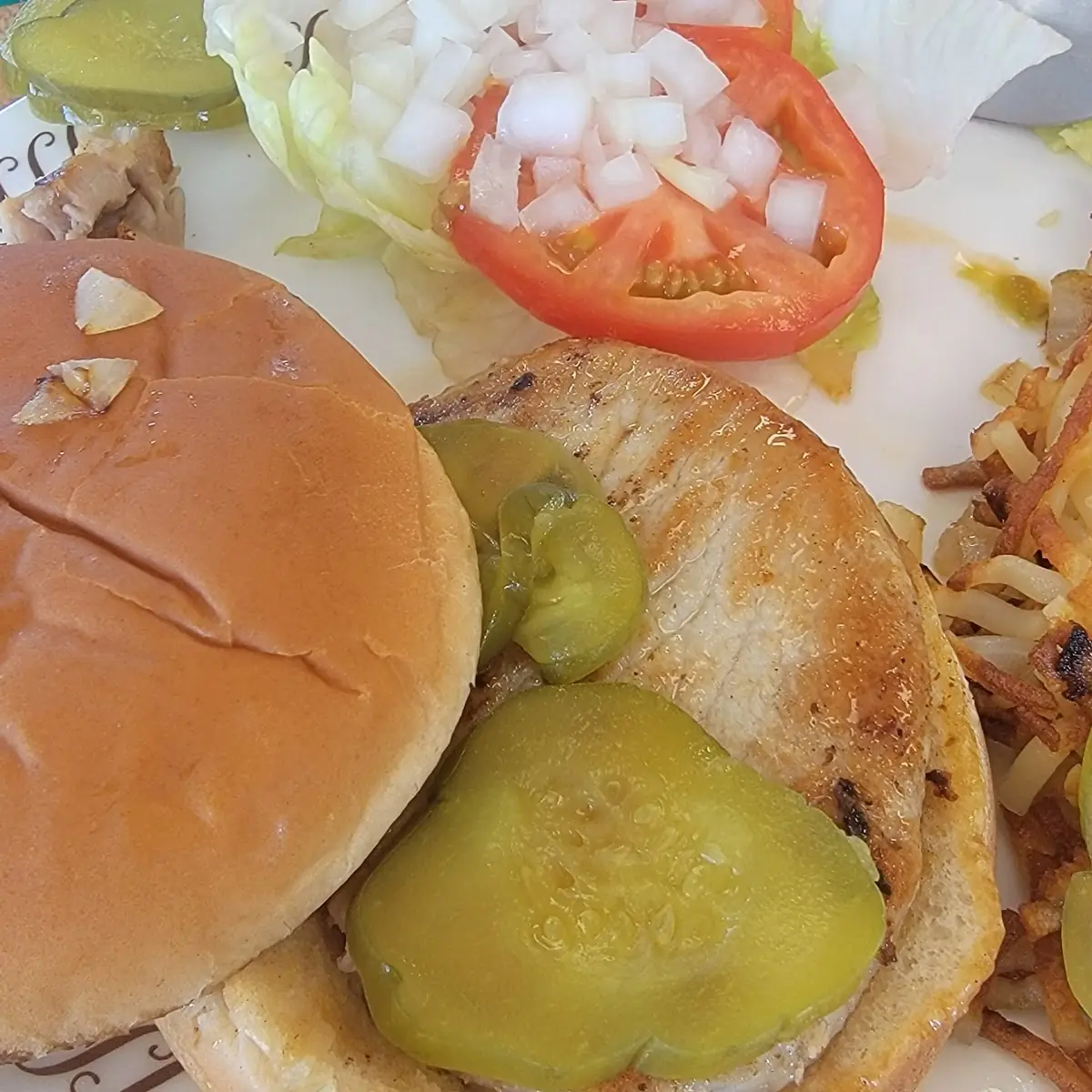 Chicken Sandwich