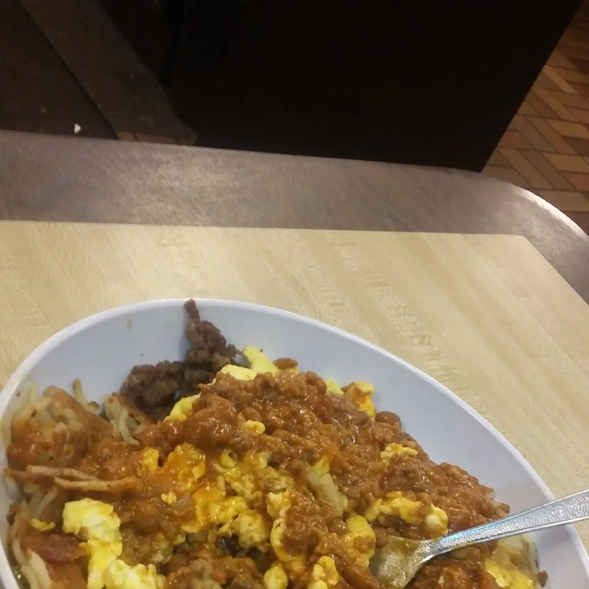 Hash Brown Bowl