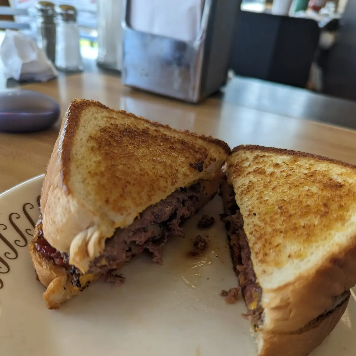 Texas Patty Melt