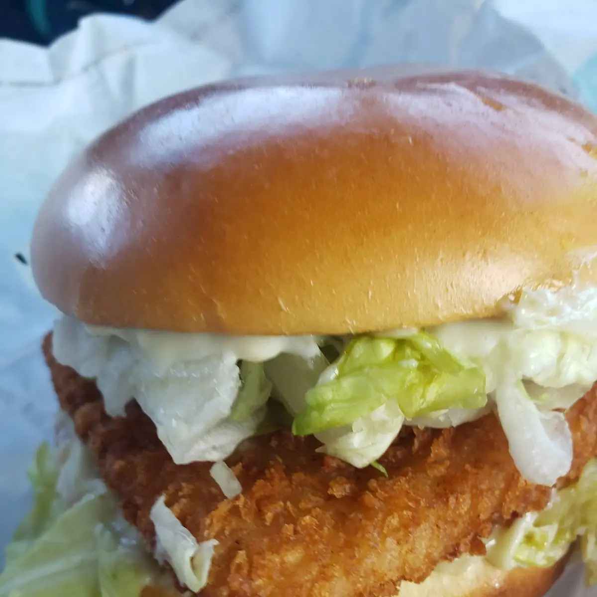 Fish Sandwich