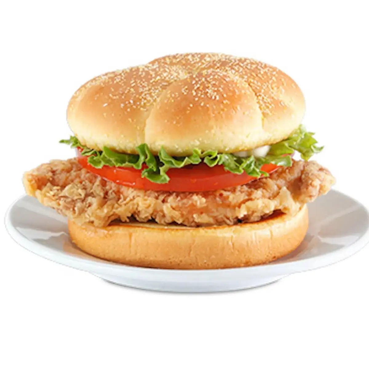 Cajun Chicken Sandwich