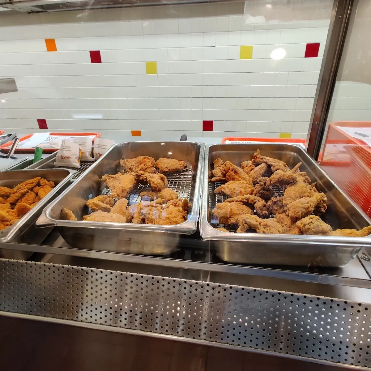 Fried Chicken