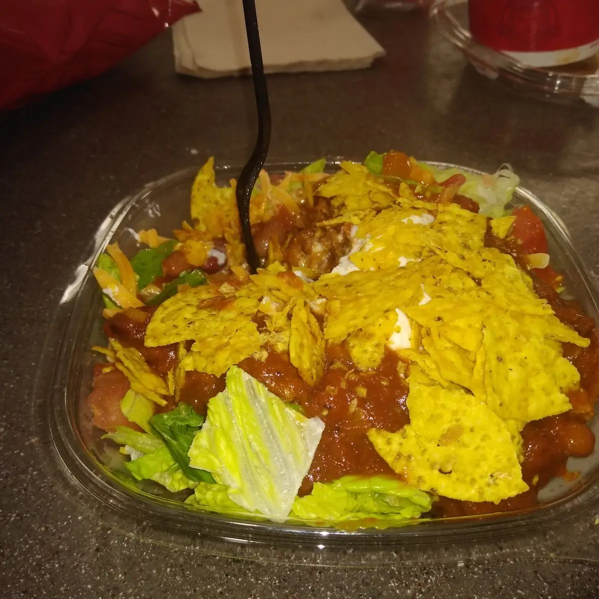 Taco Salad
